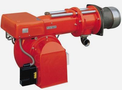 Газовая горелка Riello GAS 8 P/M TC, 3753833, 3753831