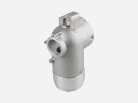 Соединительное колено для горелки Riello, 3012637