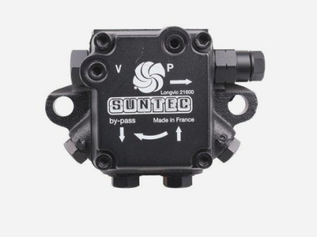 Топливный насос для горелки Riello AN 67 C 7233 4P, 3013805