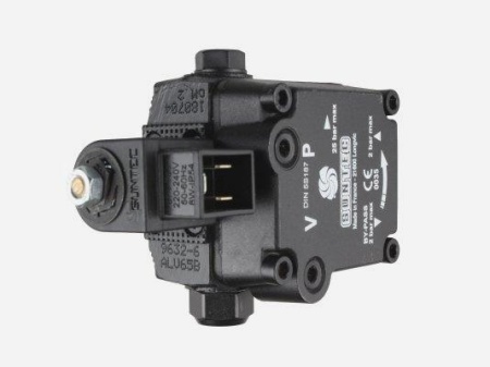 Топливный насос для горелки Riello AL V 65 B 9632 6P 0700, 20033463