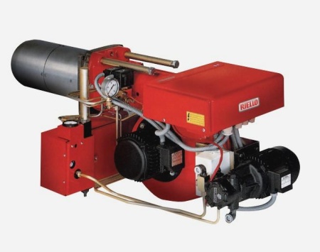Мазутная горелка Riello PRESS 45 N/ECO TL, 3434624