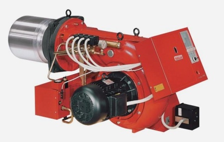 Мазутная горелка Riello PRESS 300 T/N TL, 3438965
