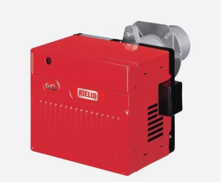 Газовая горелка Riello FS5 40, 3756606, 3756603