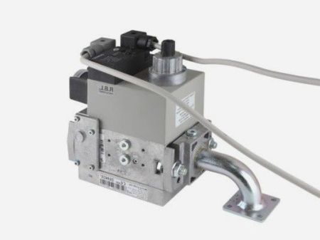 Газовая арматура MB 415/1 - RT 30 для горелки Riello