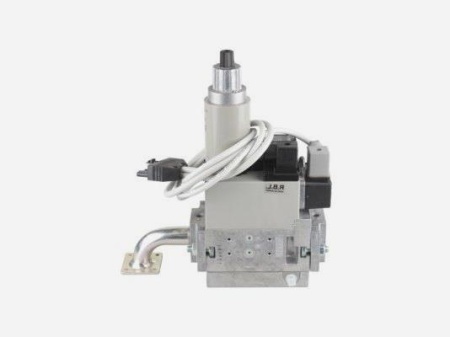 Газовая рампа для горелки Riello MVDLE 210/5 1"