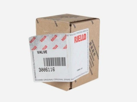 Соленоид электромагнитный для горелки Riello 21 мм, 3006116