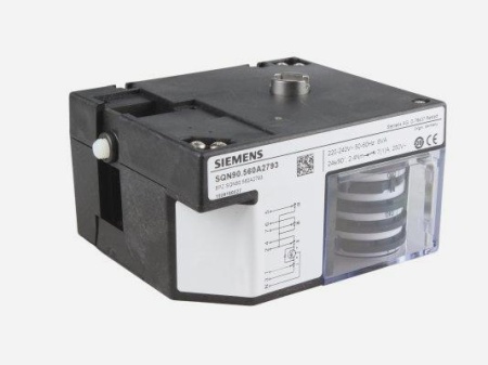 Сервопривод для горелки Riello SQN90.560A2793, 3012087