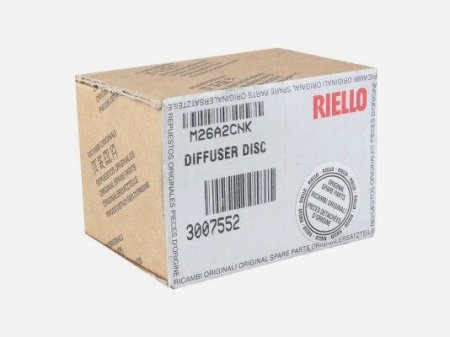 Диск уравнительный для горелки Riello, 3007552