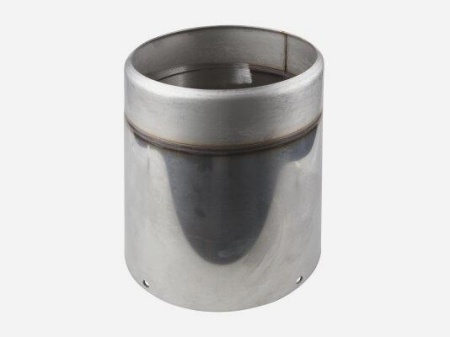 Труба жаровая для горелки Riello 189,5 x 250 мм, 3003989