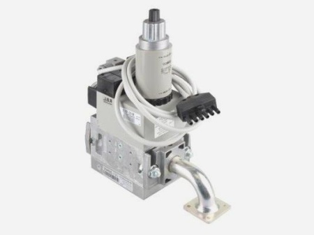 Газовая рампа для горелки Riello MVDLE 210/5 1"