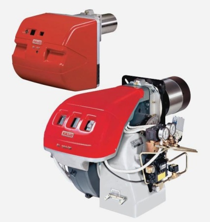 Дизельная горелка Riello RL 38/M TL, 3471403