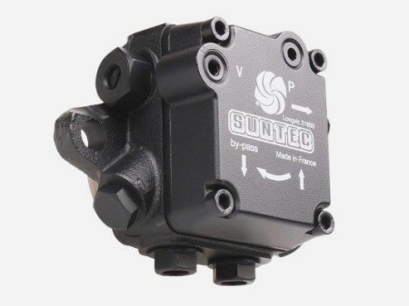 Топливный насос для горелки Riello AN 67 C 7233 4P, 3013805