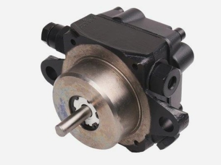 Топливный насос для горелки Riello AN 67 C 7233 4P, 3013805