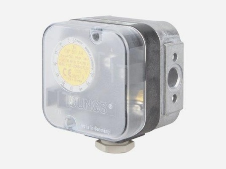 Реле давления для горелки Riello GW 50 A4, 3005412