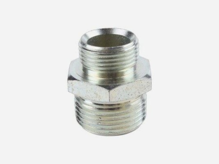 Ниппель переходной для горелки Riello G3/4" - G1", 3009040