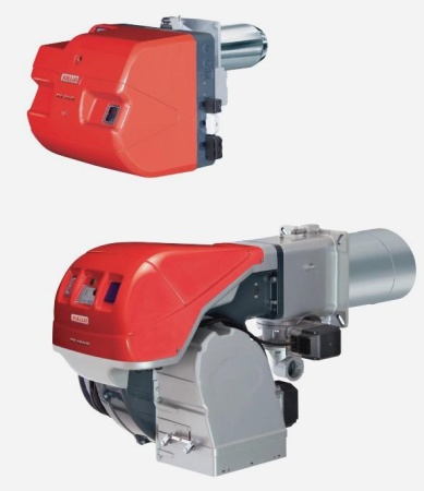 Газовая горелка Riello RS 100/E TC, 3787232