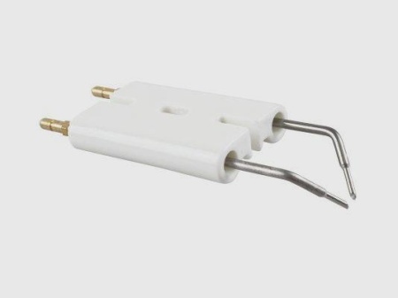 Блок электродов поджига для горелки Riello 105 мм, 3007495