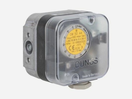 Реле давления для горелки Riello GW 50 A4, 3005412