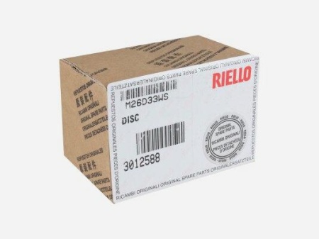 Диск уравнительный для горелки Riello, 3012588