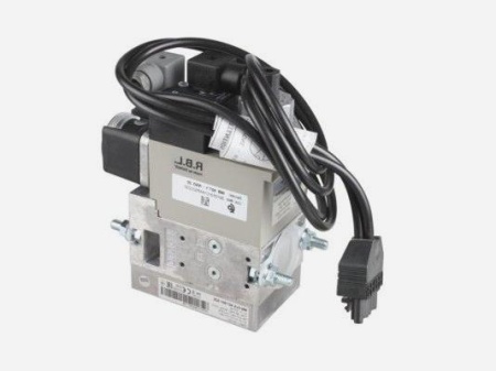 Газовая рампа для горелки Riello MB 407/1 - RSD 20, 3970531