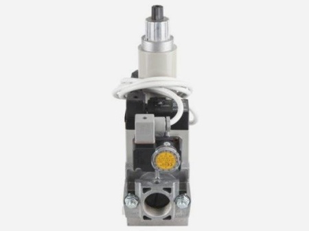 Газовая рампа для горелки Riello MB 412/2 - F3SD, 3970543