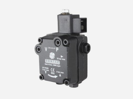 Топливный насос для горелки Riello AL V 65 B 9632 6P 0700, 20033463