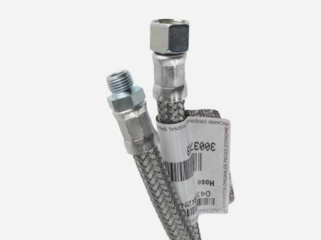 Шланг жидкотопливный для горелки Riello G 1/4" - Rp 3/8", 3003769