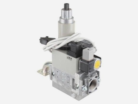 Газовая рампа для горелки Riello MB 412/2 - F3SD, 3970543