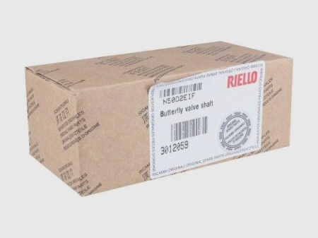 Вал дроссельной заслонки для горелки Riello, 3012059