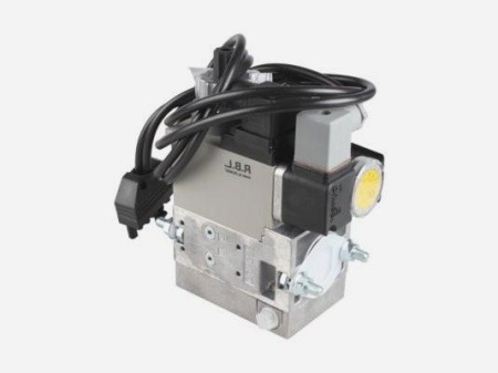 Газовая рампа для горелки Riello MB 407/1 - RSD 20, 3970531