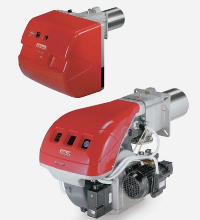 Комбинированная горелка Riello RLS 50 TL LP, 20052634