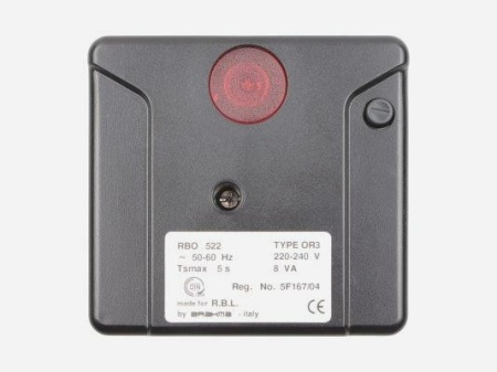 Блок управления для горелки Riello RBO 522, 3003896
