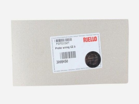 Кабель ионизации для горелки Riello 300 мм, 5 шт, 3008490