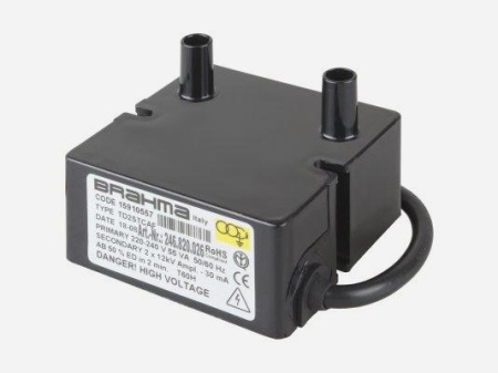 Трансформатор розжига для горелки Riello TD2STCAF 15910557, 3002894