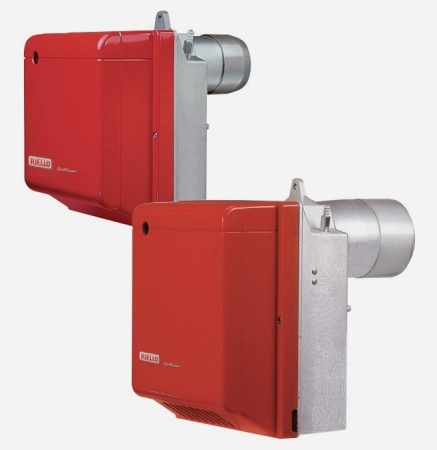 Дизельная горелка Riello GULLIVER RG2D, 3738050