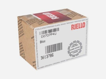Диск уравнительный для горелки Riello, 3013786