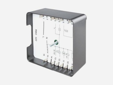 Блок управления для горелки Riello RBO 522, 3003896