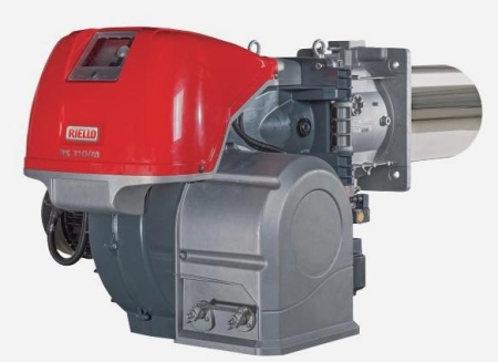 Газовая горелка Riello RS 410/M MZ TC, 20067141