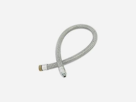Шланг жидкотопливный для горелки Riello G 3/8" - Rp 3/4", 3009063