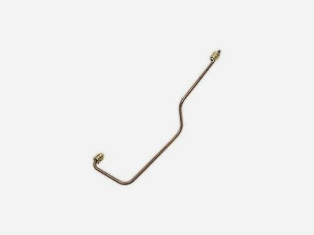 Топливная трубка медная для горелки Riello G1/8" - G1/8", 3008944