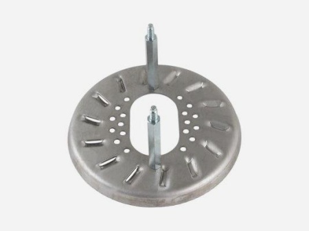 Диск уравнительный для горелки Riello 125 / 34 мм, 3003993