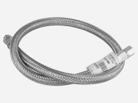 Шланг жидкотопливный для горелки Riello G 3/8" - Rp 3/8", 3009055
