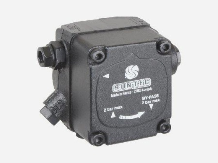 Топливный насос для горелки Riello D 47 A 7383 3P, 3006864