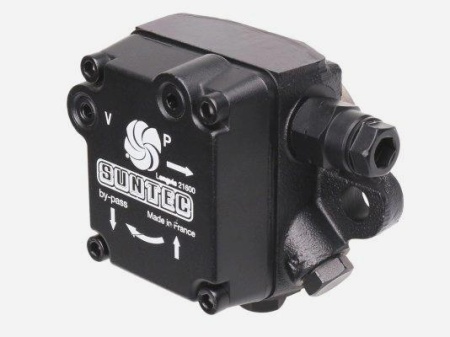 Топливный насос для горелки Riello AN 67 C 7233 4P, 3013805