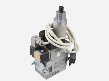 Газовая рампа для горелки Riello MB 407/2 - RSD 20, 3970537