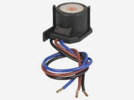 Катушка электромагнитная для горелки Riello R.B.L., 3002279