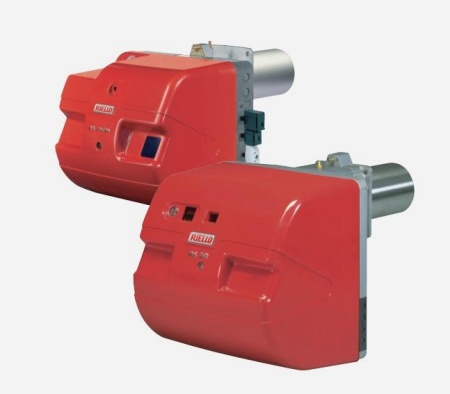 Газовая горелка Riello RS 410/M MZ TC, 20067141