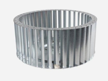 Крыльчатка для горелки Riello 173 x 82 мм, 3008494