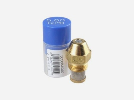 Форсунка для горелки Riello 5.00/60° B, 3042192