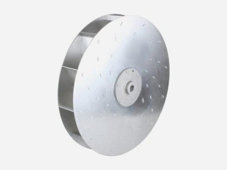 Крыльчатка для горелки Riello 385 x 61 мм, 3003965